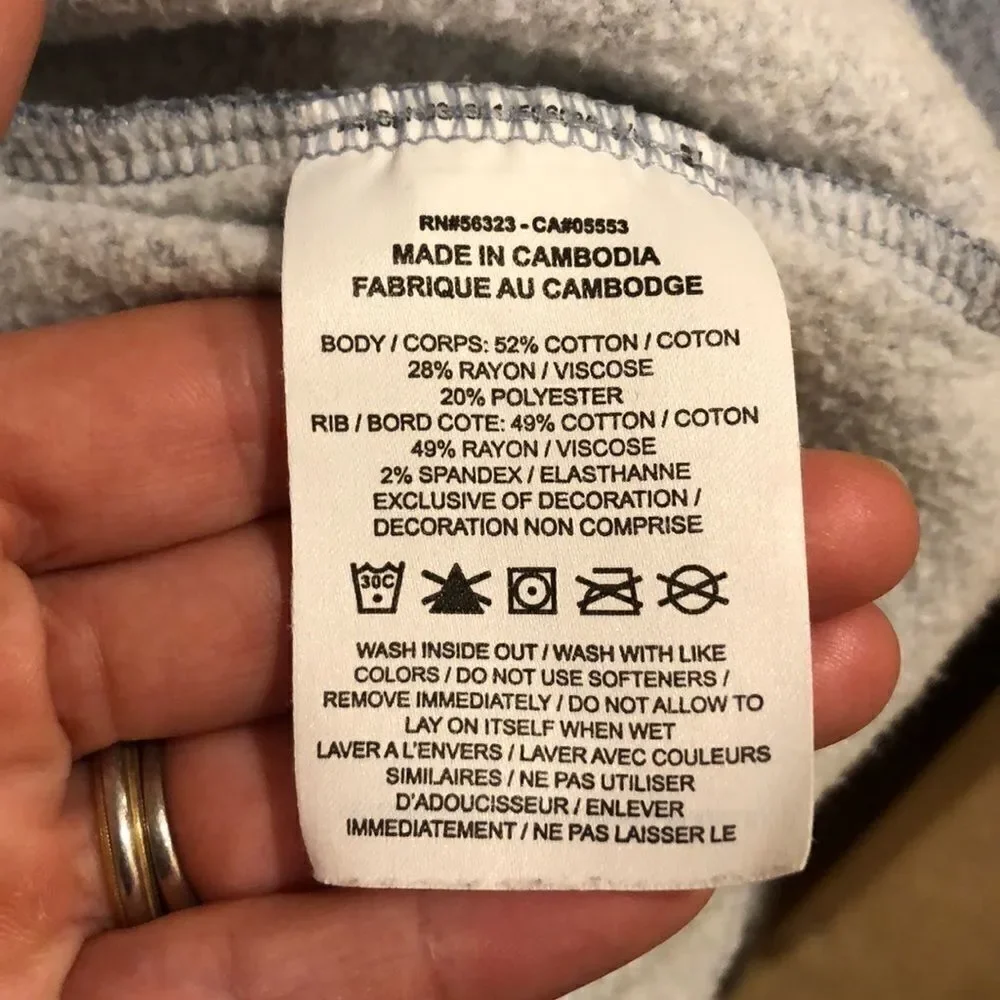 NIKE kids camo kids sweatshirt